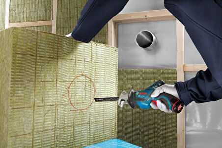 Bosch S 1213 AWP 250mm Elyaflı Yalıtım Malzemeleri İçin Testere 2608635528